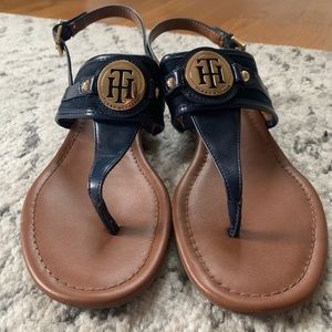NEW Tommy Hilfiger Ladene Sandals